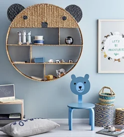 Bloomingville Fødselsdagstog - 53 cm - Mutifarvet