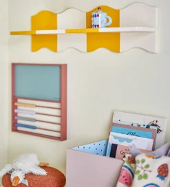 Bloomingville Hylde - 80 cm - Bubbi - Gultsribet