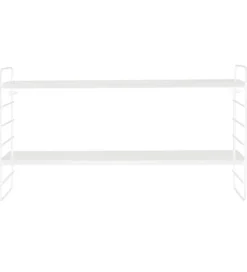 Bloomingville Hylde - North - 65 cm - Hvid