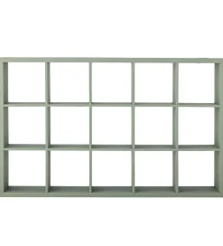 Bloomingville Hylde - Preston - 67x12x41 cm - Grøn