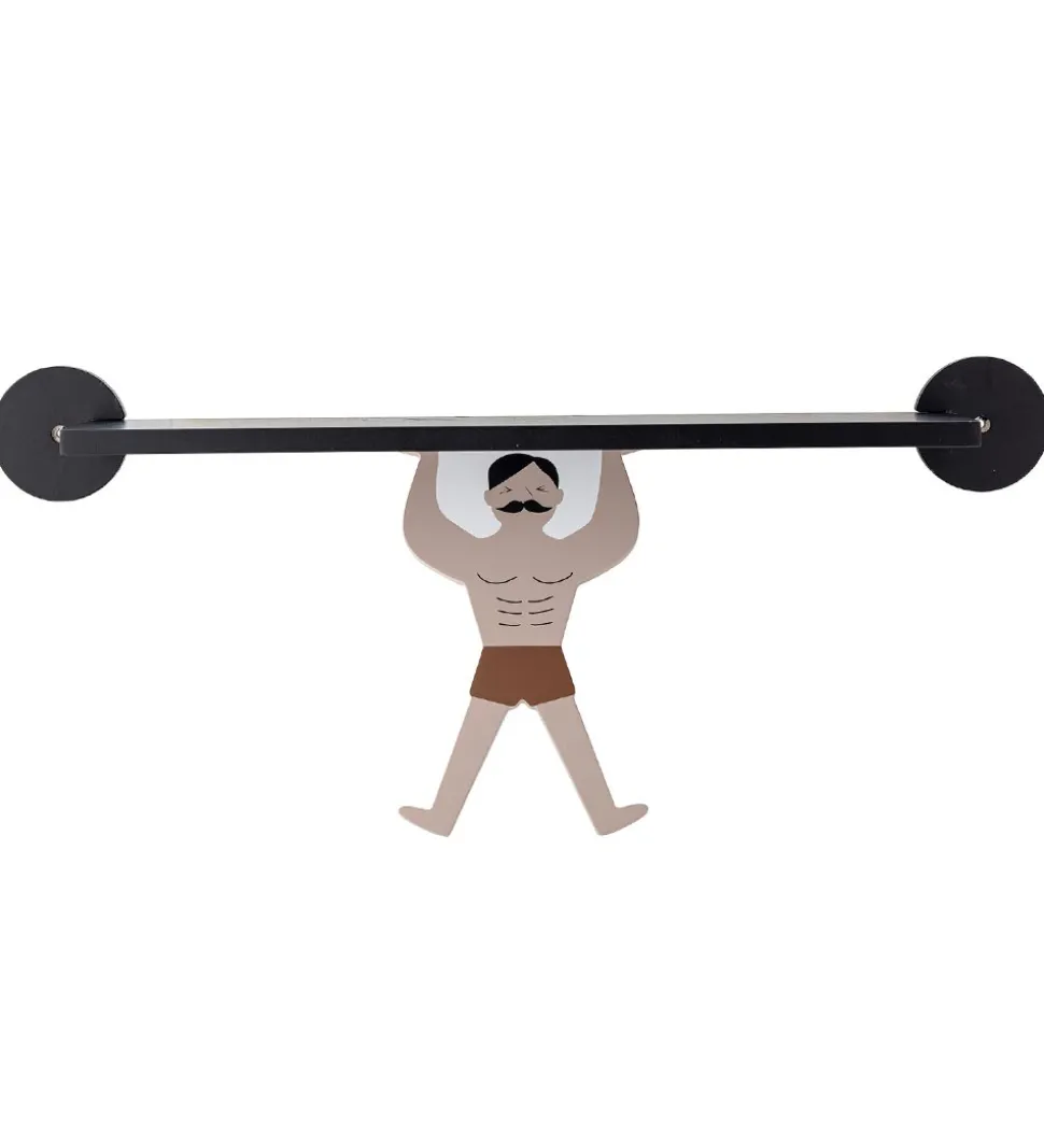 Bloomingville Hylde - 55x25x15 cm - Rossaio - Sort