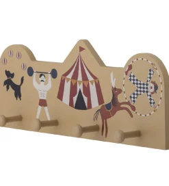 Bloomingville Knagerække - 42x16x6 - Miou - Brun