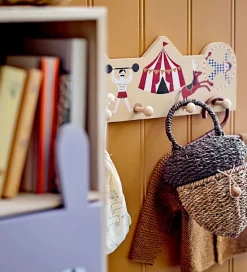 Bloomingville Knagerække - 42x16x6 - Miou - Brun