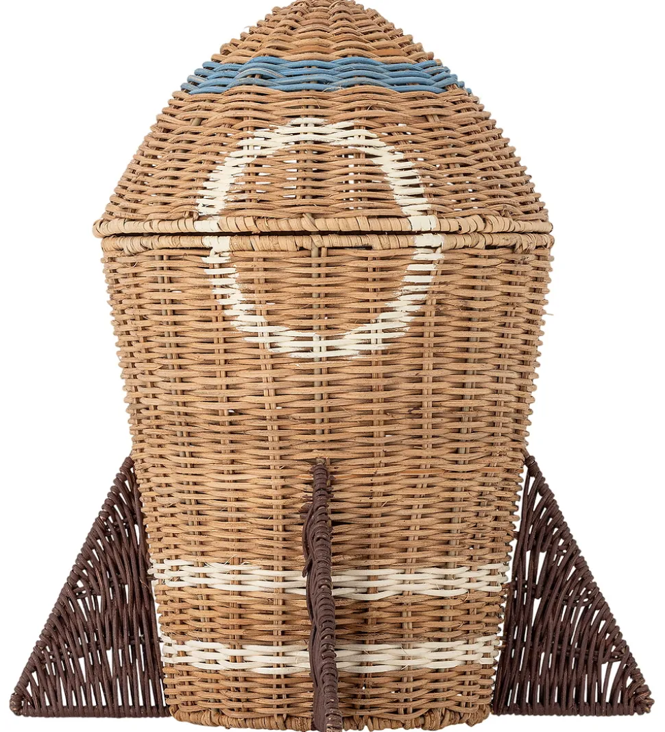 Bloomingville Kurv m. Låg - 31x35 cm - Space - Natur