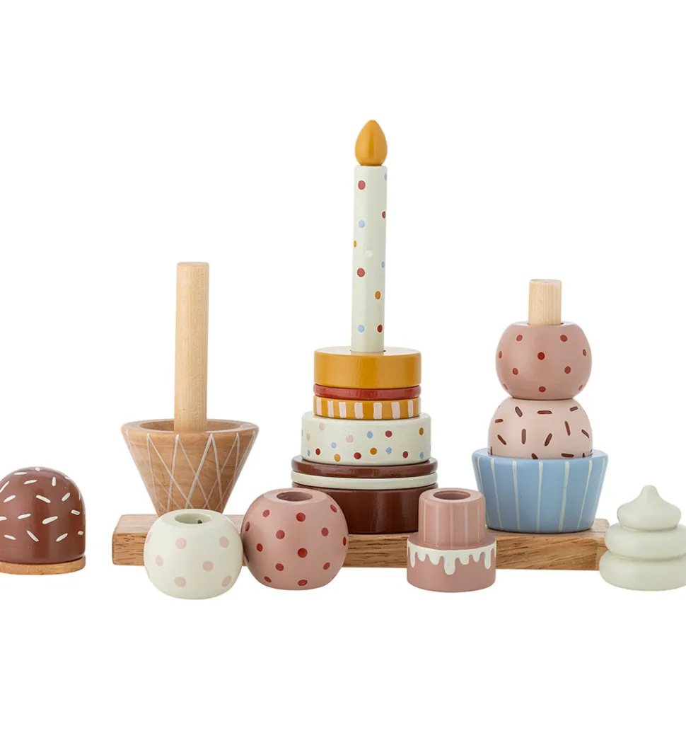 Bloomingville Legemad - Celebration - Natur