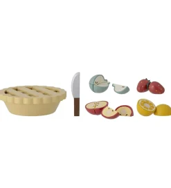 Bloomingville Legetøjsmad - 7 Dele - Gabie - Gul