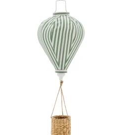 Bloomingville luftballon - 65 cm - Pomp - Grøn