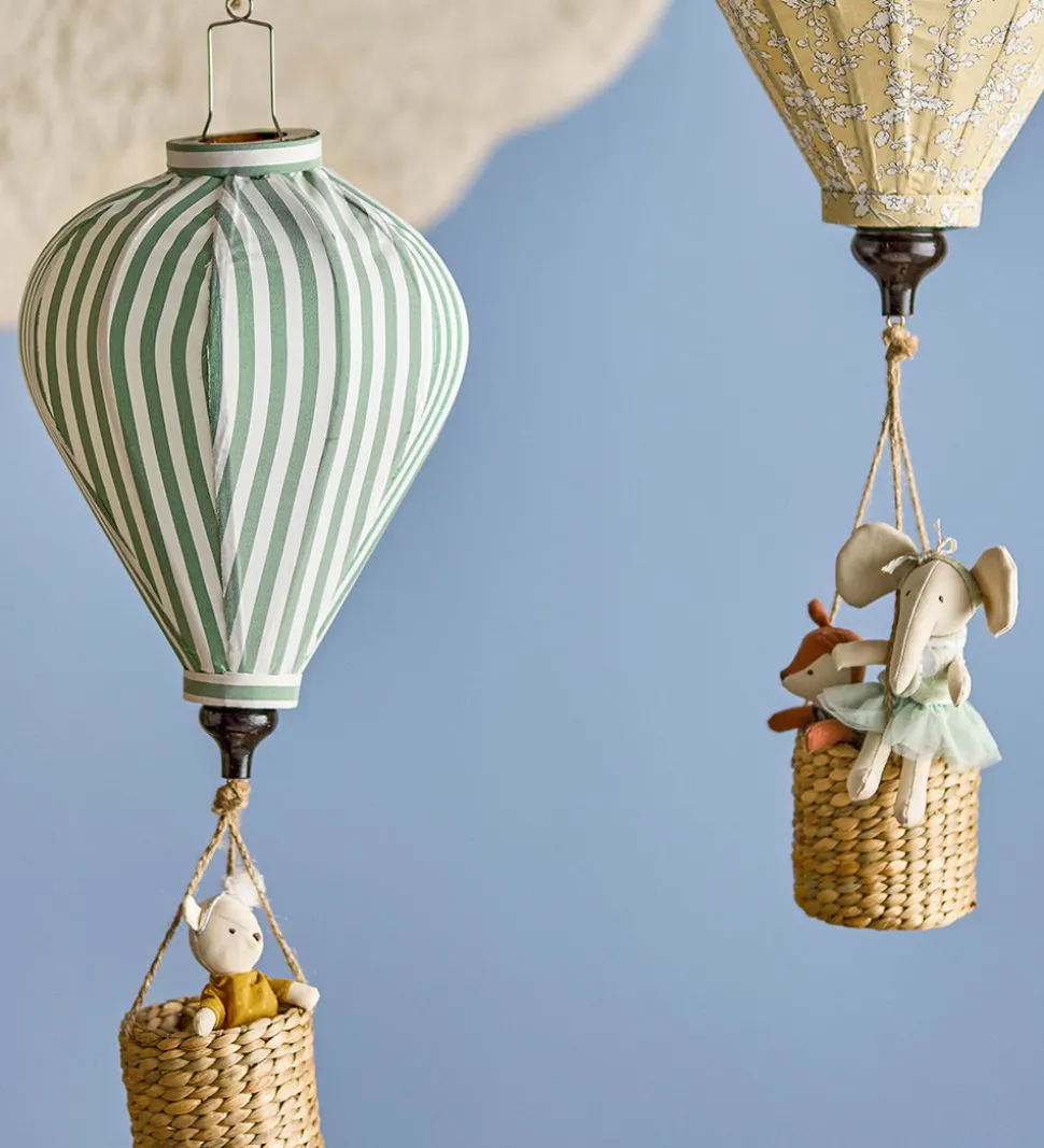 Bloomingville luftballon - 65 cm - Pomp - Grøn