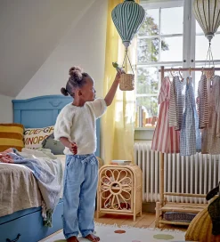 Bloomingville luftballon - 65 cm - Pomp - Grøn