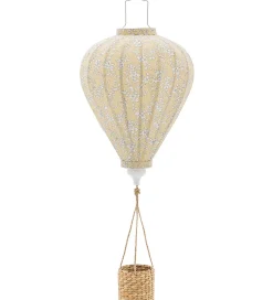 Bloomingville Luftballon - 85 cm - Pomp - Gul