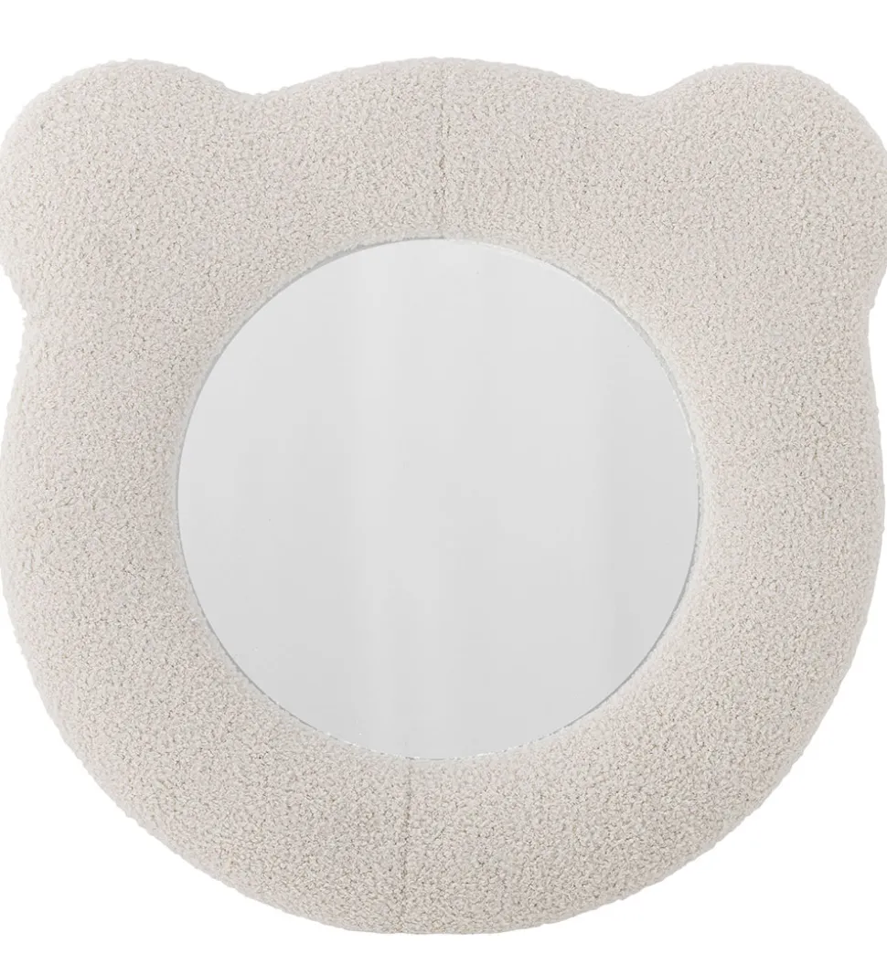 Bloomingville Mini Vægspejl - Baily - Hvid