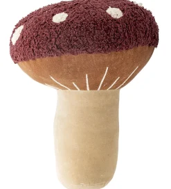 Bloomingville Pude - Mushroom - 40x38 cm - Rød