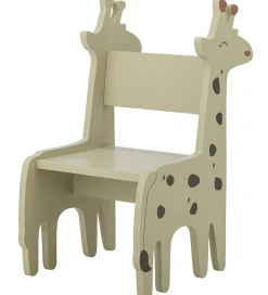 Bloomingville Stol - Ibber - Grå