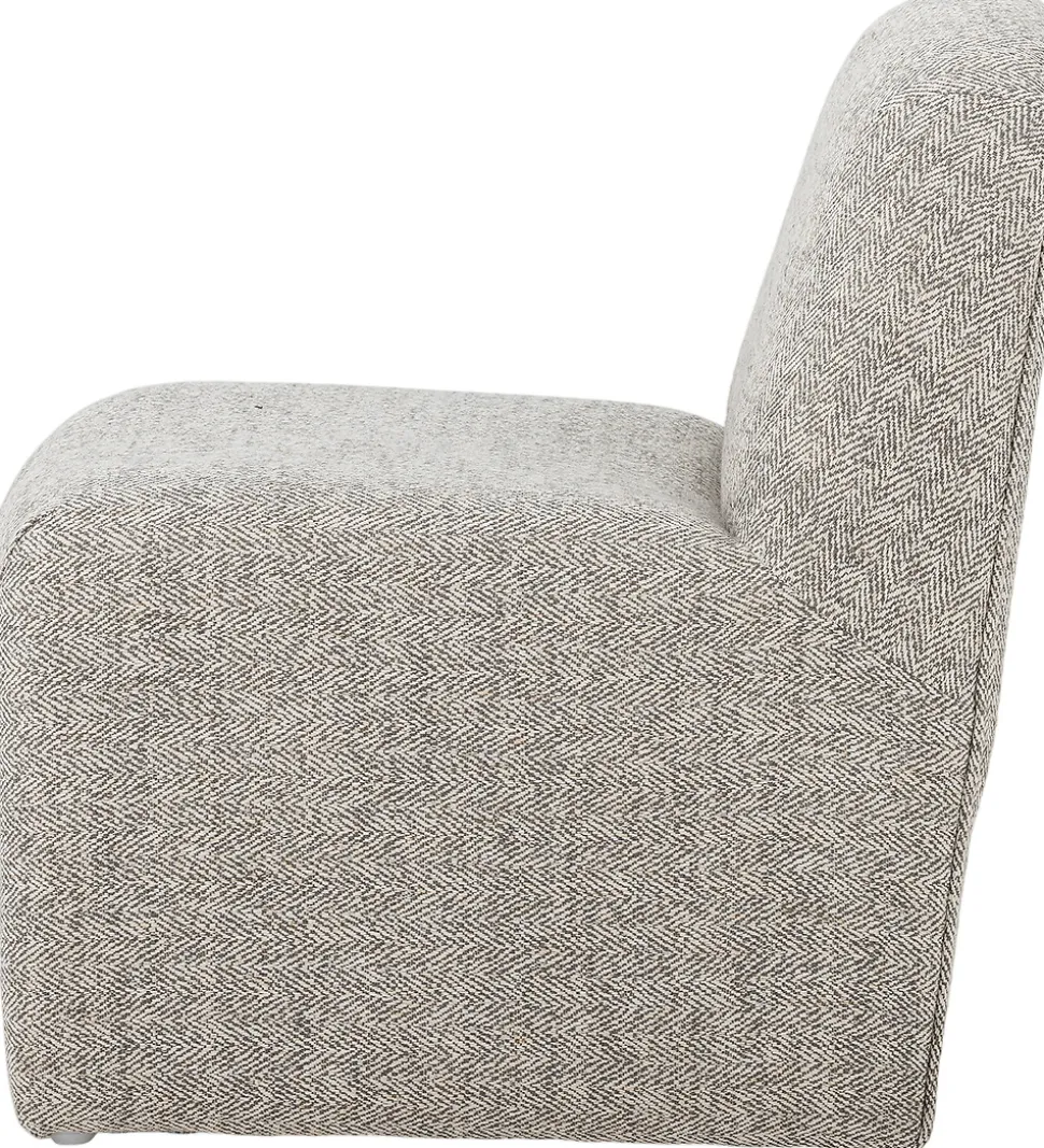 Bloomingville Stol - Neel - Grå