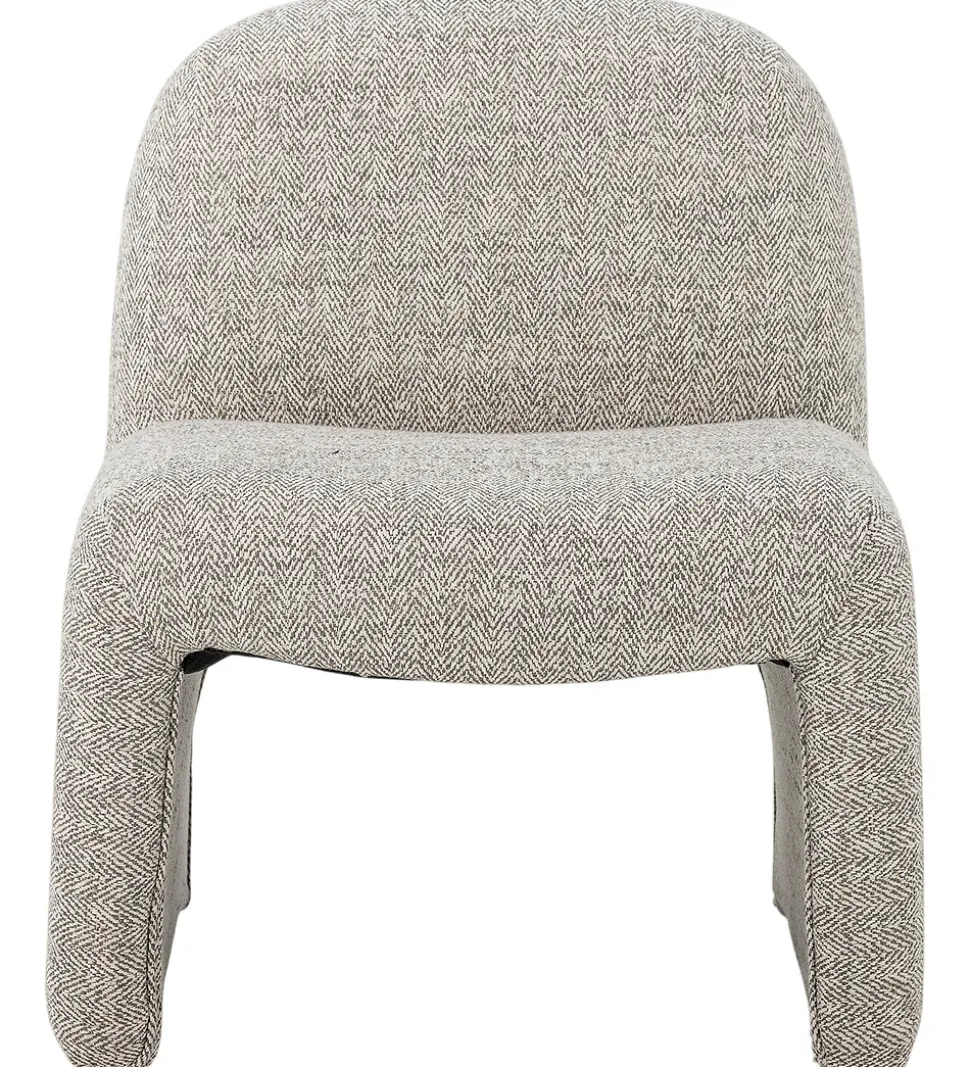 Bloomingville Stol - Neel - Grå