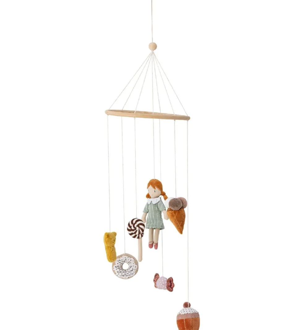 Bloomingville Uro - Bomuld - Brun