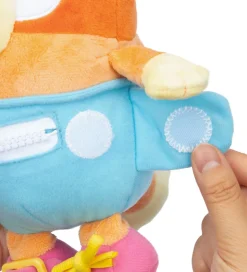 Bluey Bamse - Dress & Play - Bingo