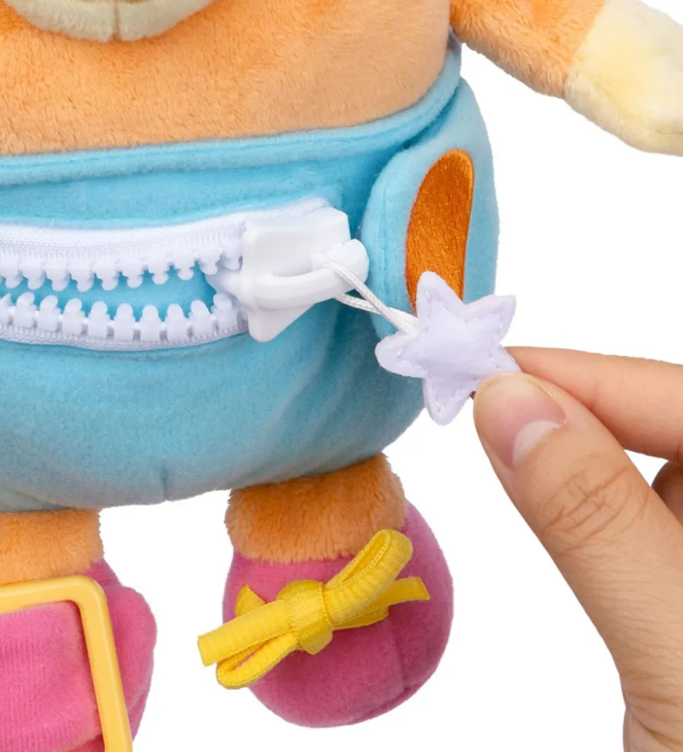 Bluey Bamse - Dress & Play - Bingo