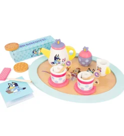 Bluey Tesæt - Træ - 20 Dele