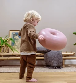 bObles Donut - Lille - 35x18 cm - Dusty Rose