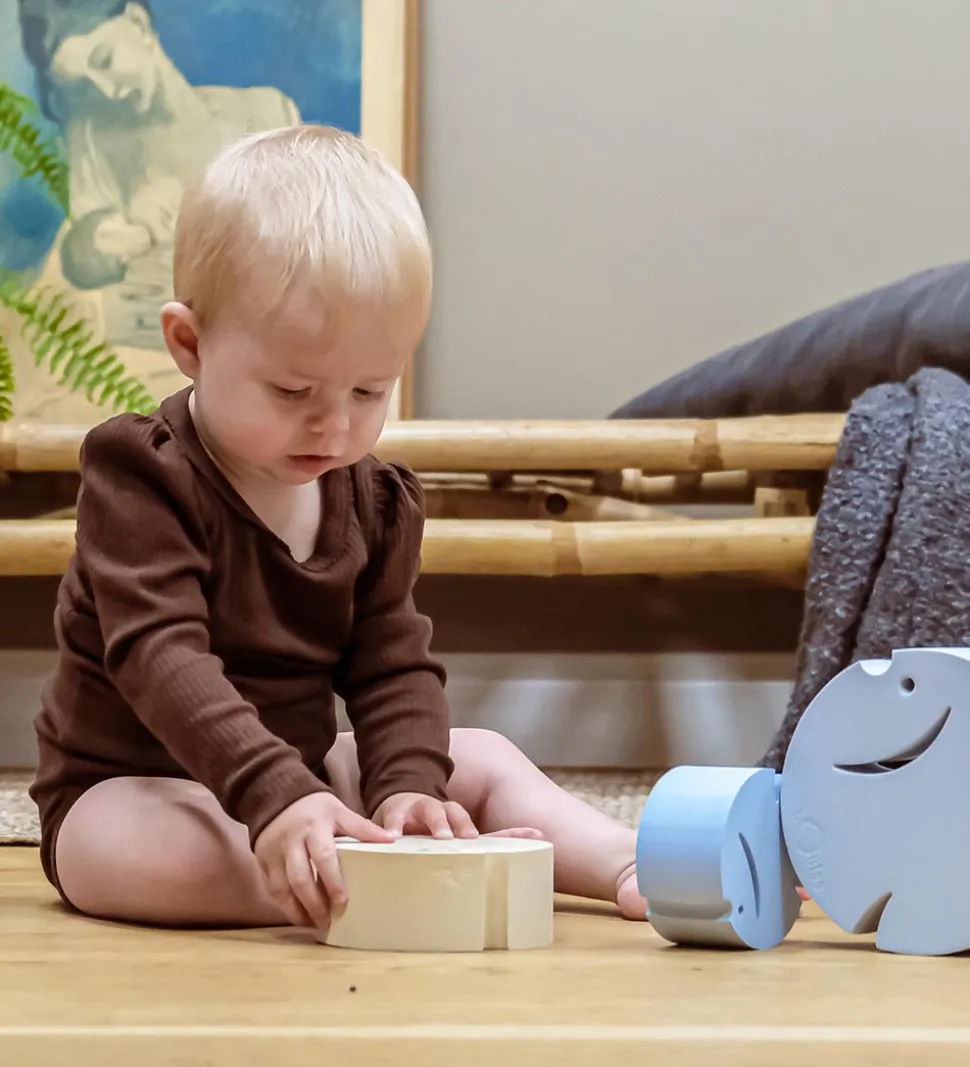 bObles Fisk - 3-pak - 15x5/12x5/9x5 cm - Mist