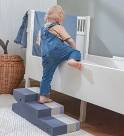 bObles Krokodille - 60x24x18 cm - Sand Grey