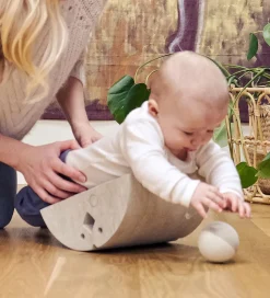 bObles Kylling - Marble Nature - 26x24x11 cm - Smoke