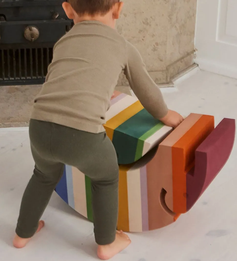 bObles Kylling - 26x24x11 cm - Mountain Meadow