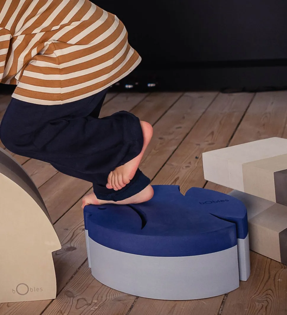 bObles Lille Fisk - Cloudy Blue