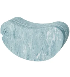 bObles Lille Ælling - 35x11,5x17,5 cm - Blå Marmor