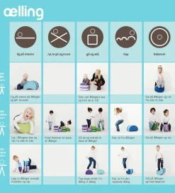 bObles Ælling - 35x25x17,5 cm - Multi Grå