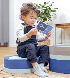 bObles Tube - Ø: 36 cm - Medium - Grå