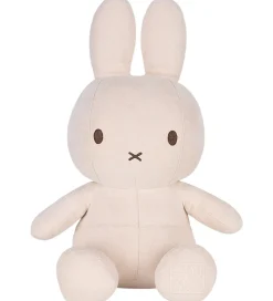 Bon Ton Toys Bamse - 35 cm - Ltd. Edition Miffy Faux Suede - Bei