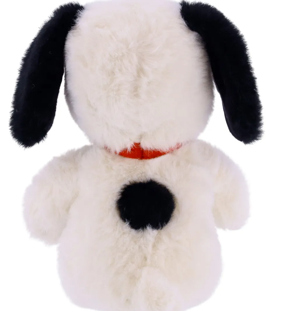 Bon Ton Toys Bamse - 17 cm - Snoopy ECO Fuzzy - Cream