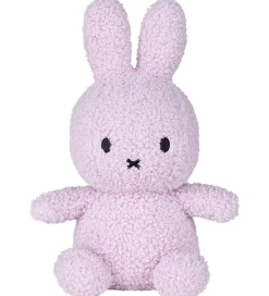 Bon Ton Toys Bamse - 23 cm - Miffy ECO Tiny Teddy - Lavender