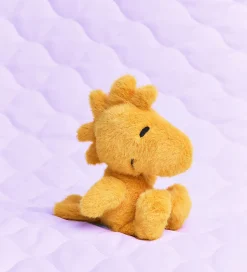 Bon Ton Toys Bamse - 15 cm - Woodstock ECO Fuzzy Yellow - Peanut