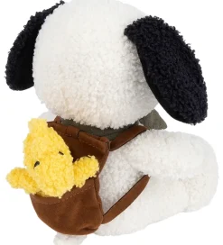 Bon Ton Toys Bamse - 20 cm - Snoopy with Woodstock in Backpack -