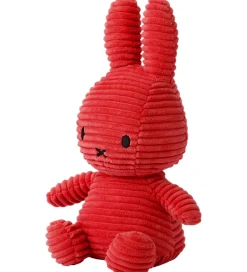 Bon Ton Toys Bamse - 23 cm - Miffy ECO Corduroy - Ltd. Edition R