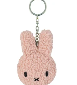 Bon Ton Toys Nøglering - 10 cm - Miffy Tiny Teddy - Pink