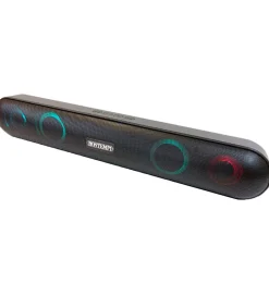 Bontempi Højtaler m. Lys - 40 cm - Trådløs