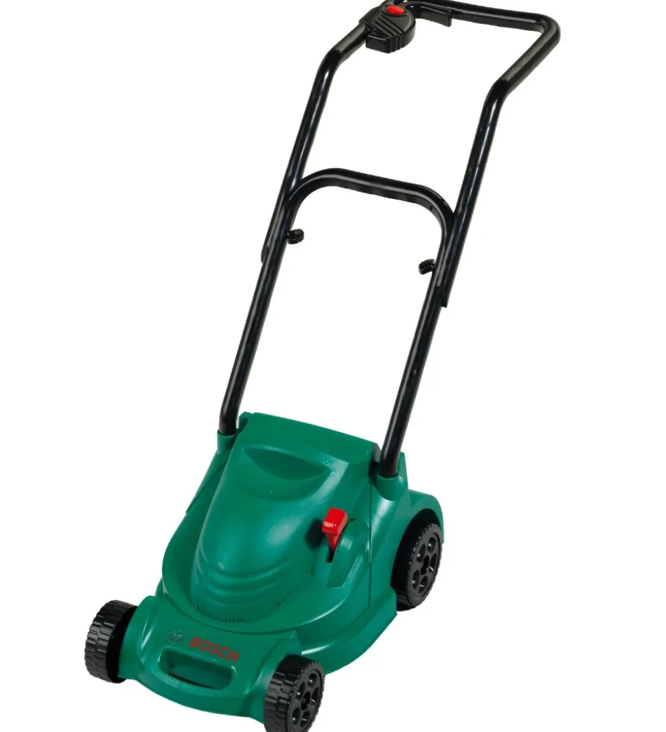 Bosch Mini Græsslåmaskine - Legetøj - Grøn