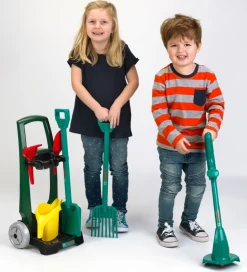 Bosch Mini Havevogn - 57x18 - Legetøj - Grøn