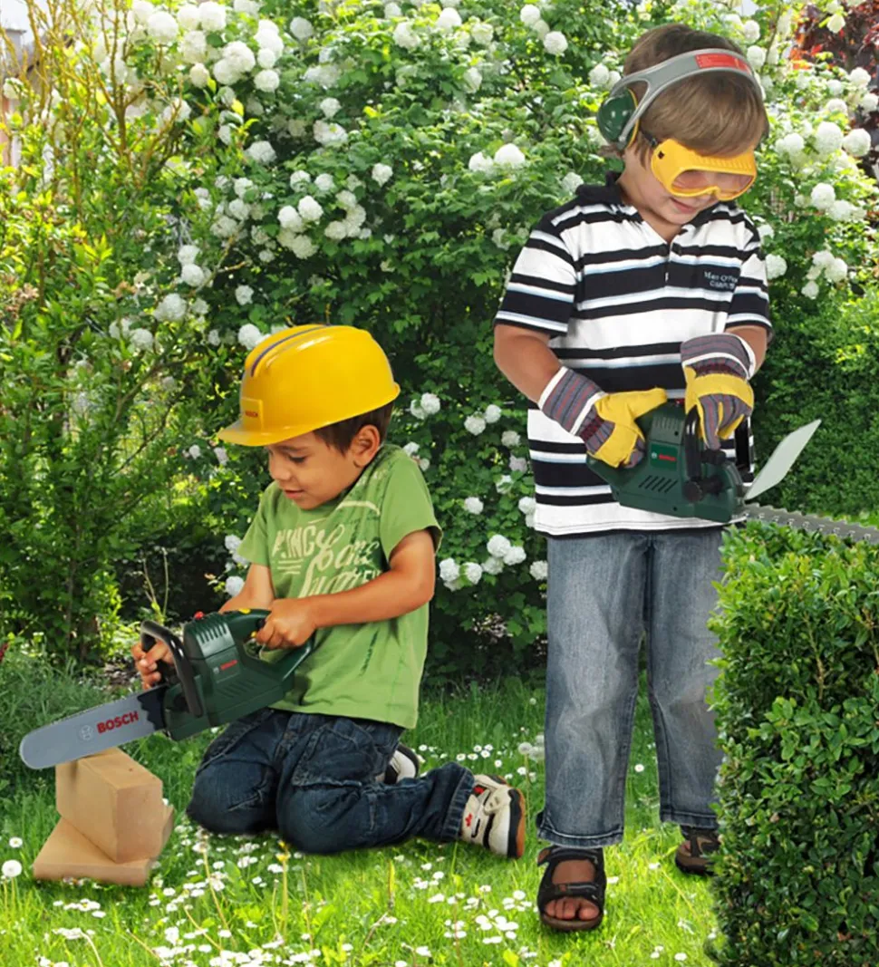 Bosch Mini Hækketrimmer - Legetøj - Mørkegrøn