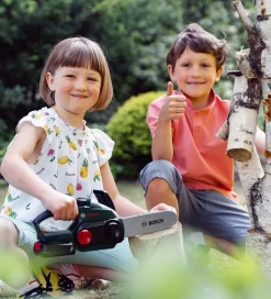 Bosch Mini Kædesav m. Lys/Lyd - Legetøj - Grøn