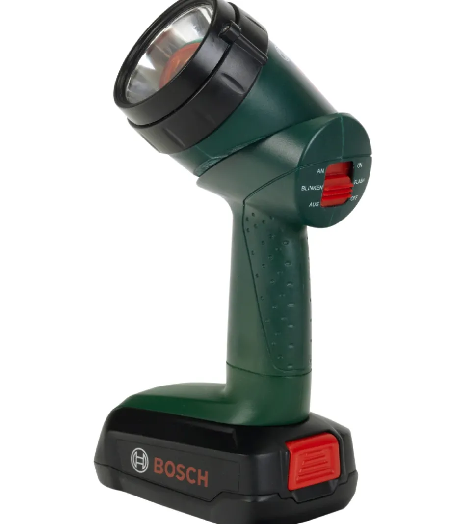 Bosch Mini Lygte - Legetøj - Grøn