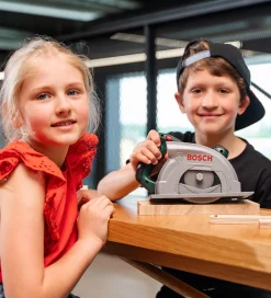 Bosch Mini Rundsav - Legetøj - Mørkegrøn