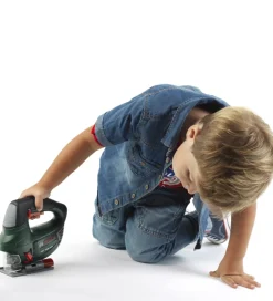 Bosch Mini Stiksav m. Lys/Lyd - Legetøj - Grøn