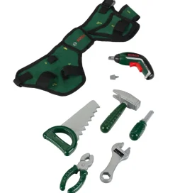 Bosch Mini Værktøjsbælte - Legetøj - Mørkegrøn