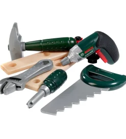 Bosch Mini Værktøjskasse - Legetøj - Ixolino