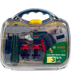 Bosch Mini Værktøjskasse - Legetøj - Ixolino